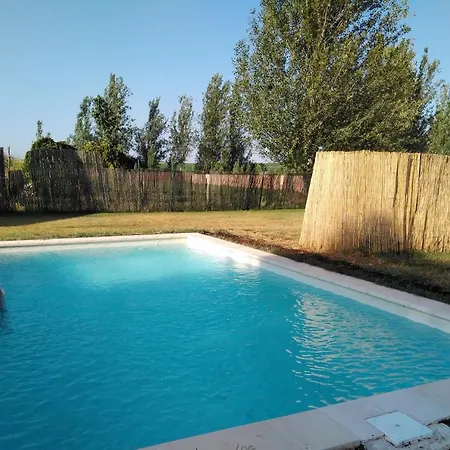 Casa Fresno En El Campo Hasta 5 Personas Cerca De Salamanca Feriehus Almenara de Tormes