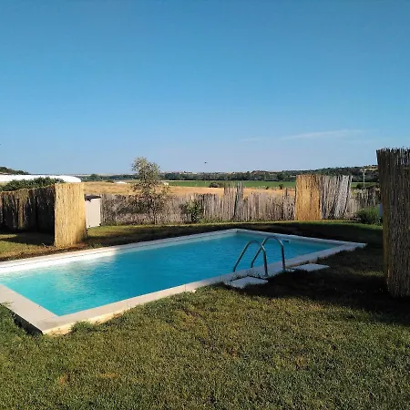 Nyaraló Casas Olmo Y Fresno Jardin Y Piscina A 17 Kilometros De *