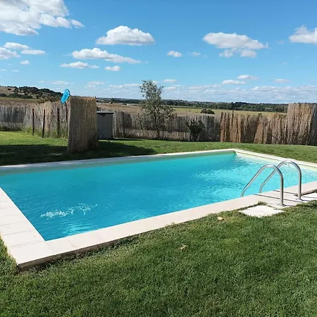 Feriehus Casa Fresno En El Campo Hasta 5 Personas Cerca De Salamanca