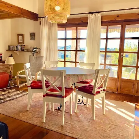 Casa Fresno En El Campo Hasta 5 Personas Cerca De Salamanca Almenara de Tormes