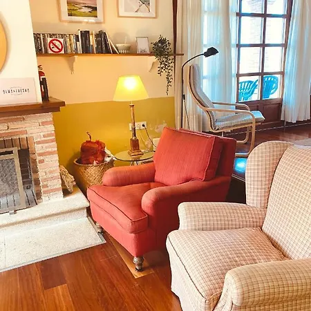 Feriehus Casa Fresno En El Campo Hasta 5 Personas Cerca De Salamanca