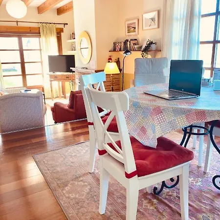 Casa Fresno En El Campo Hasta 5 Personas Cerca De Salamanca Hébergement de vacances