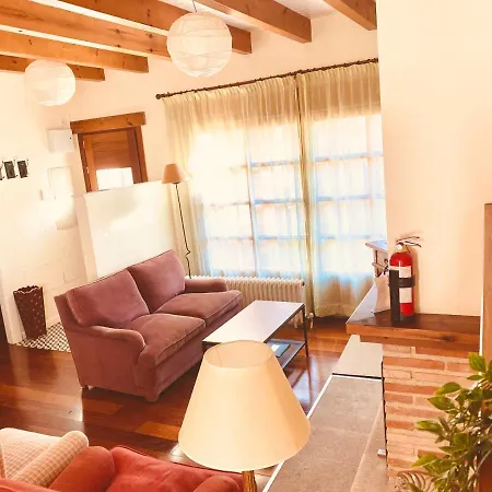 Casas Olmo Y Fresno Jardin Y Piscina A 17 Kilometros De Nyaraló *