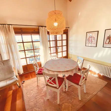 Casas Olmo y Fresno jardín y piscina a 17 kilómetros de Salamanca * Salamanca