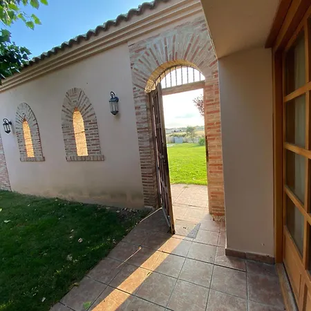 Nyaraló Casas Olmo Y Fresno Jardin Y Piscina A 17 Kilometros De Salamanca