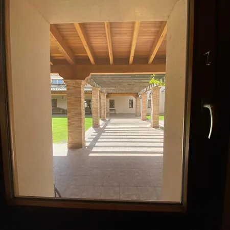 Nyaraló Casas Olmo Y Fresno Jardin Y Piscina A 17 Kilometros De *