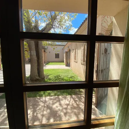 Casas Olmo Y Fresno Jardin Y Piscina A 17 Kilometros De