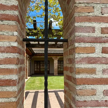 Casa Fresno En El Campo Hasta 5 Personas Cerca De Salamanca Almenara de Tormes