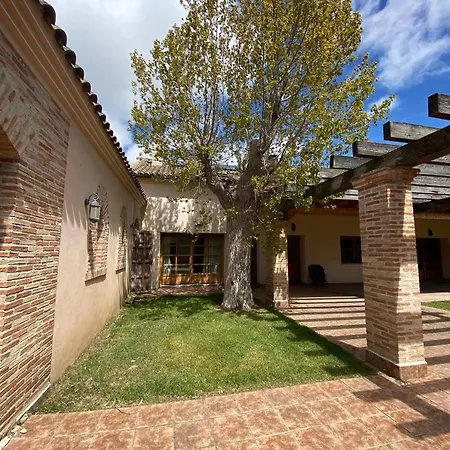 Casa Fresno En El Campo Hasta 5 Personas Cerca De Salamanca בית נופש