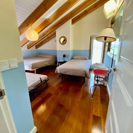 Casa Fresno En El Campo Hasta 5 Personas Cerca De Salamanca Сasa de vacaciones *