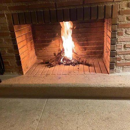 Feriehus Casa Fresno En El Campo Hasta 5 Personas Cerca De Salamanca Almenara de Tormes