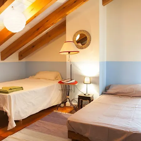 Сasa de vacaciones Casa Fresno En El Campo Hasta 5 Personas Cerca De Salamanca