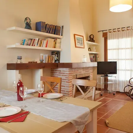 Casas Olmo Y Fresno Jardin Y Piscina A 17 Kilometros De *