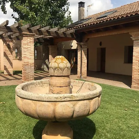 Nyaraló Casas Olmo Y Fresno Jardin Y Piscina A 17 Kilometros De Salamanca