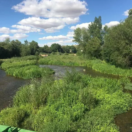 Feriehus Casa Fresno En El Campo Hasta 5 Personas Cerca De Salamanca *