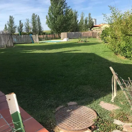 Nyaraló Casas Olmo Y Fresno Jardin Y Piscina A 17 Kilometros De