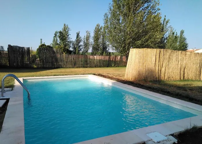 Casa Fresno En El Campo Hasta 5 Personas Cerca De Salamanca Feriehus Almenara de Tormes