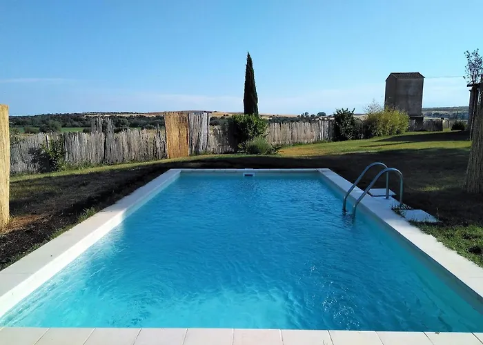 Casa Fresno En El Campo Hasta 5 Personas Cerca De Salamanca Feriehus Almenara de Tormes