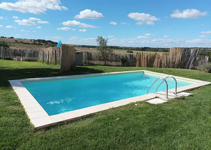 Сasa de vacaciones Casa Fresno En El Campo Hasta 5 Personas Cerca De Salamanca