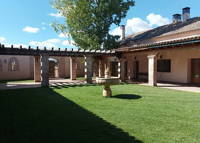 Casa Fresno En El Campo Hasta 5 Personas Cerca De Salamanca