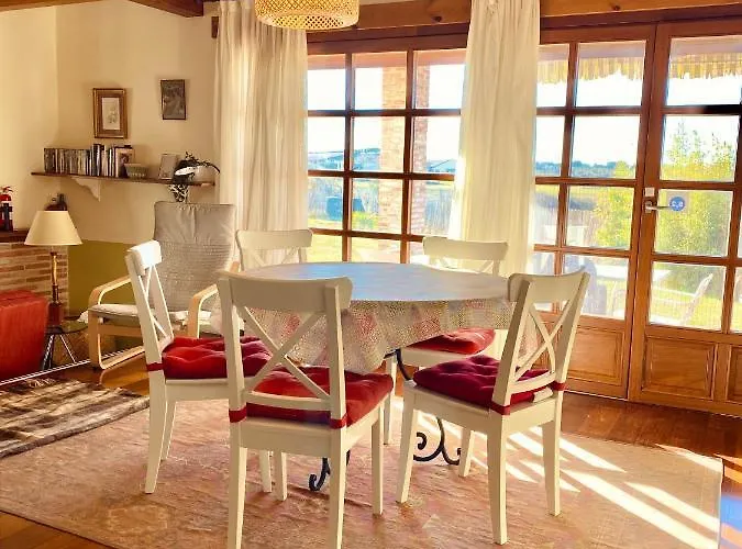 Casa Fresno En El Campo Hasta 5 Personas Cerca De Salamanca Almenara de Tormes