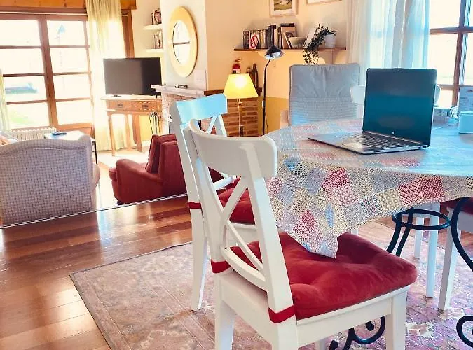 Casa Fresno En El Campo Hasta 5 Personas Cerca De Salamanca בית נופש