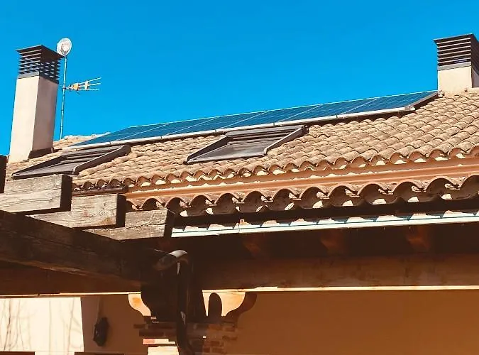 Casa Fresno En El Campo Hasta 5 Personas Cerca De Salamanca Feriehus Almenara de Tormes