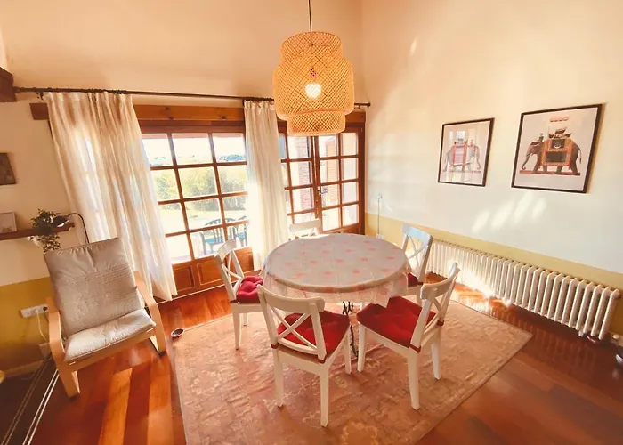 Casa Fresno En El Campo Hasta 5 Personas Cerca De Salamanca * Almenara de Tormes