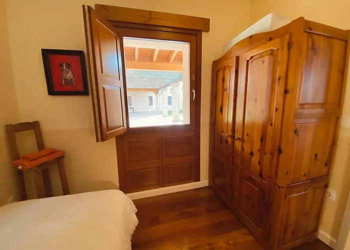 Сasa de vacaciones Casa Fresno En El Campo Hasta 5 Personas Cerca De Salamanca *