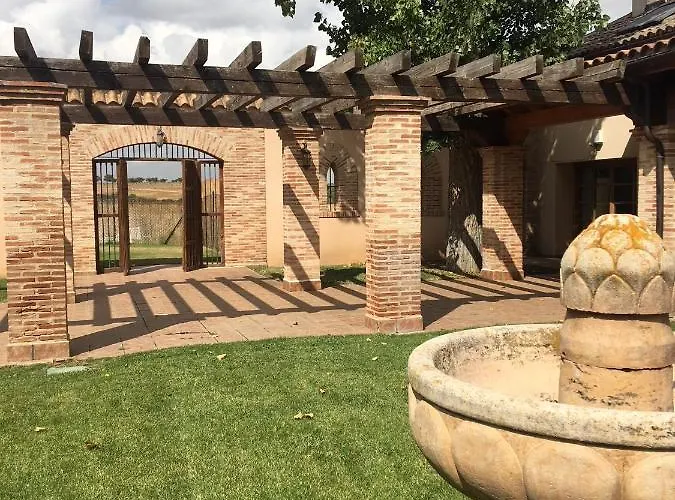 Сasa de vacaciones Casa Fresno En El Campo Hasta 5 Personas Cerca De Salamanca