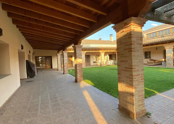 Feriehus Casa Fresno En El Campo Hasta 5 Personas Cerca De Salamanca