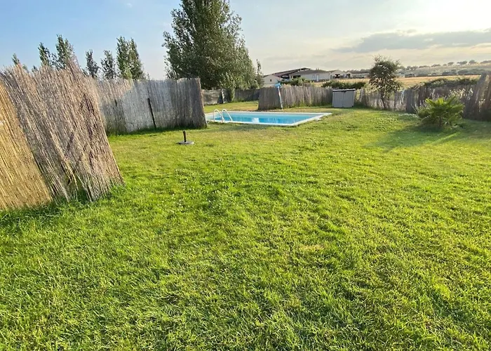 Feriehus Casa Fresno En El Campo Hasta 5 Personas Cerca De Salamanca *