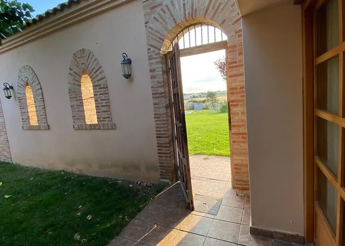 Feriehus Casa Fresno En El Campo Hasta 5 Personas Cerca De Salamanca Almenara de Tormes