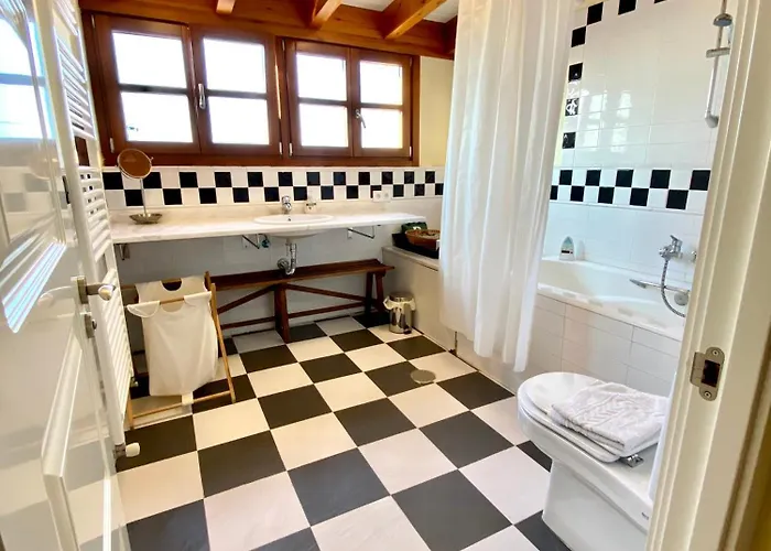 Сasa de vacaciones Casa Fresno En El Campo Hasta 5 Personas Cerca De Salamanca