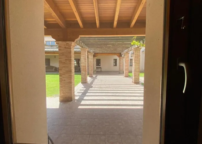 Сasa de vacaciones Casa Fresno En El Campo Hasta 5 Personas Cerca De Salamanca *