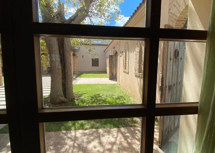 Casa Fresno En El Campo Hasta 5 Personas Cerca De Salamanca