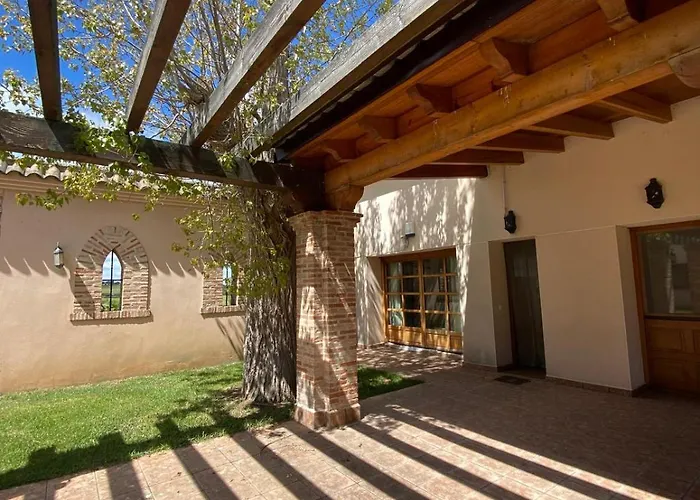 Сasa de vacaciones Casa Fresno En El Campo Hasta 5 Personas Cerca De Salamanca *