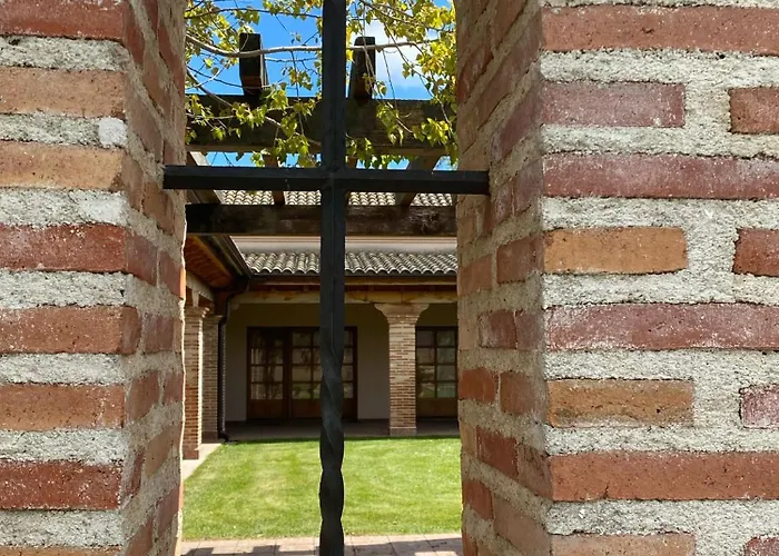 Casa Fresno En El Campo Hasta 5 Personas Cerca De Salamanca Almenara de Tormes