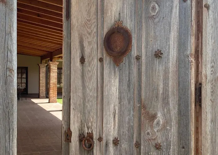 בית נופש Casa Fresno En El Campo Hasta 5 Personas Cerca De Salamanca *