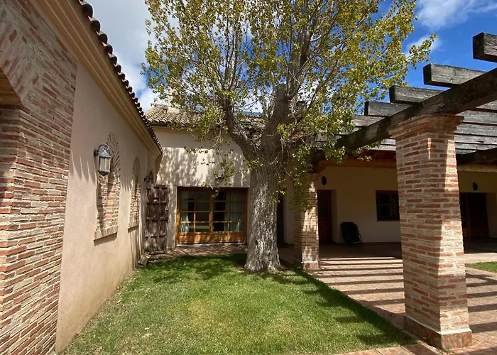 Casa Fresno En El Campo Hasta 5 Personas Cerca De Salamanca Сasa de vacaciones