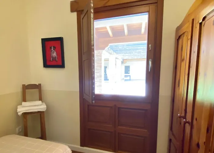 Casa Fresno En El Campo Hasta 5 Personas Cerca De Salamanca Almenara de Tormes