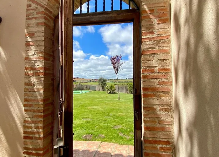 Casa Fresno En El Campo Hasta 5 Personas Cerca De Salamanca