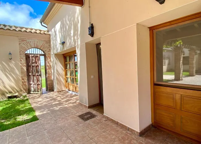 Сasa de vacaciones Casa Fresno En El Campo Hasta 5 Personas Cerca De Salamanca