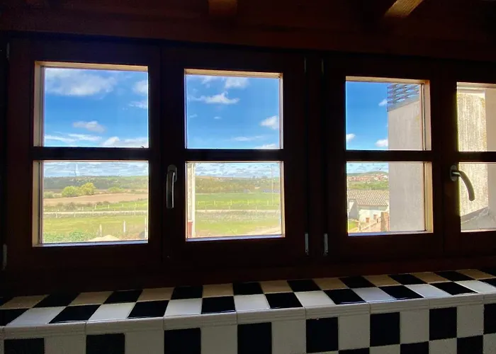 Casa Fresno En El Campo Hasta 5 Personas Cerca De Salamanca Сasa de vacaciones *