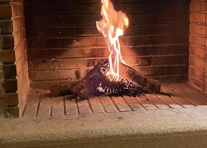 Casa Fresno En El Campo Hasta 5 Personas Cerca De Salamanca Feriehus *