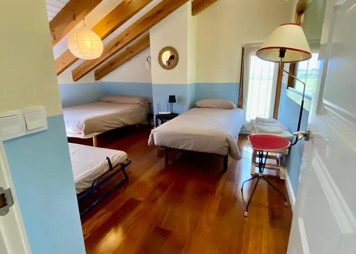 Casa Fresno En El Campo Hasta 5 Personas Cerca De Salamanca Сasa de vacaciones *