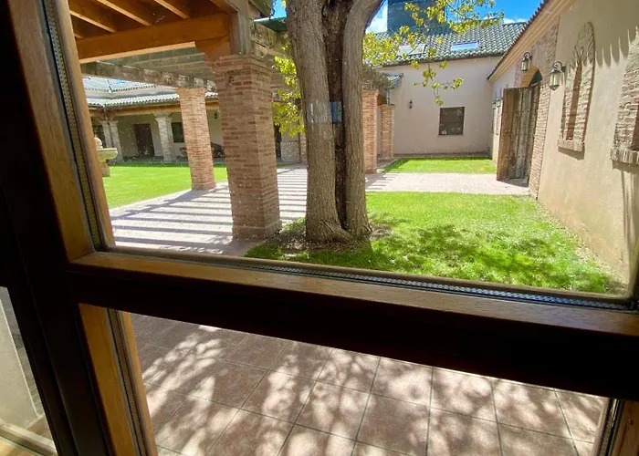 Сasa de vacaciones Casa Fresno En El Campo Hasta 5 Personas Cerca De Salamanca Almenara de Tormes