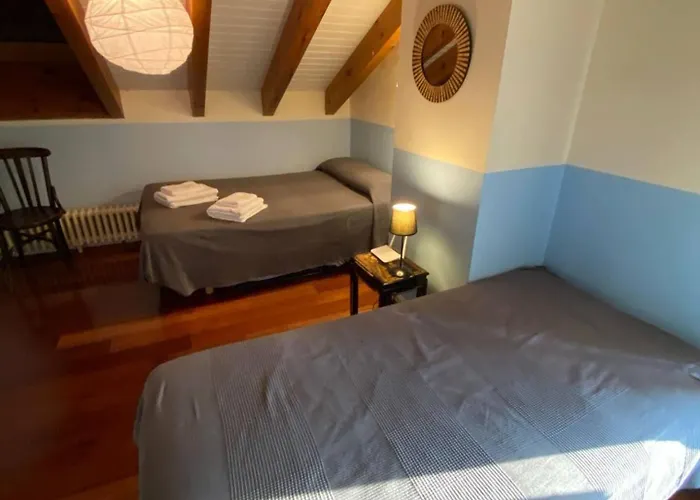 Casa Fresno En El Campo Hasta 5 Personas Cerca De Salamanca *