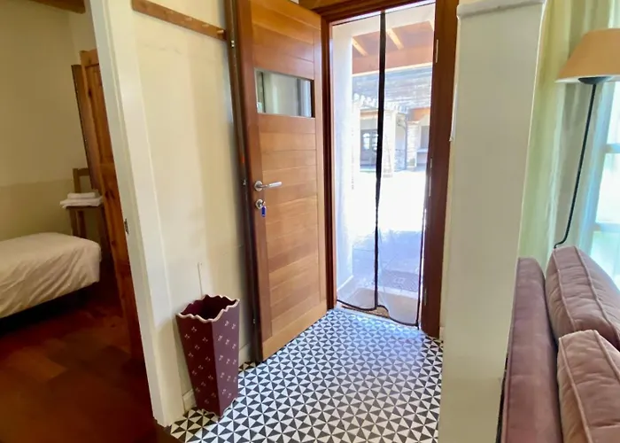 Casa Fresno En El Campo Hasta 5 Personas Cerca De Salamanca Сasa de vacaciones *