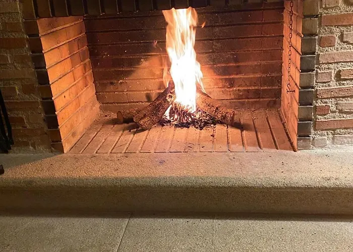 Сasa de vacaciones Casa Fresno En El Campo Hasta 5 Personas Cerca De Salamanca Almenara de Tormes